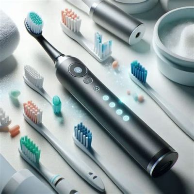 Does Electric Toothbrush Have Lithium Battery? And Why Do They Sometimes Taste Like Minty Robots?