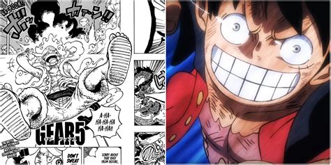 Does Gear 5 Shorten Luffy's Life? Exploring the Mysteries of the Gomu Gomu no Mi's Ultimate Form