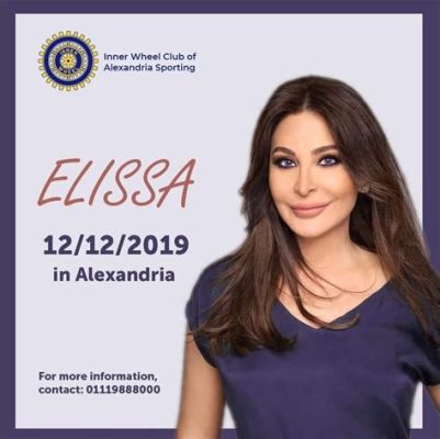  Elissa's Melodies of Alexandria Concert: A Spectacular Celebration of Lebanese Heritage and Musical Brilliance!