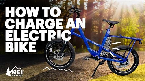 How Do You Charge an Electric Bike? And Why Does It Feel Like Feeding a Hungry Robot?