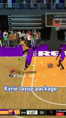 How to Get Kyrie Layup Package 2K24: Unlocking the Secrets of Virtual Basketball Mastery