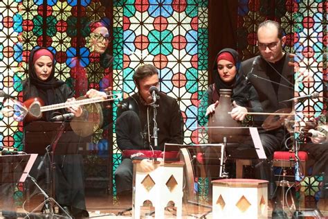 Magharebi Meets Warsaw: An Ode to Iranian Music and Cultural Exchange!