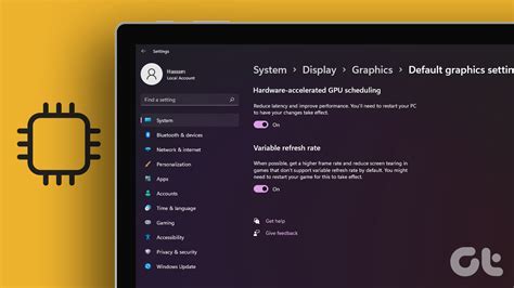 Should I Use Hardware Accelerated GPU Scheduling? A Dive into the Rabbit Hole of Graphics Optimization