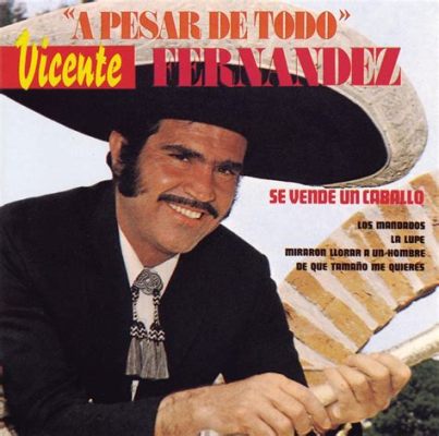 Viva Las Vegas!:  A Journey Through Vicente Fernandez's Glittering Encore