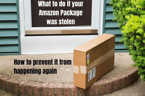 What Happens If Amazon Package Is Stolen: A Journey Through the Chaos of Modern Convenience