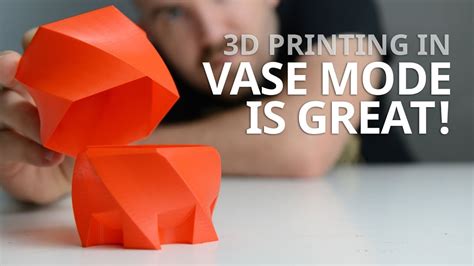 What is Vase Mode in 3D Printing: A Journey Through Layers and Beyond