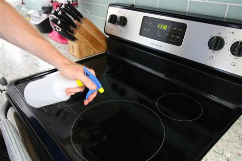 What to Clean Electric Stove Top with: A Journey Through the Absurd and Practical