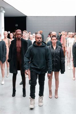 Yeezy Fashion Show: A Controversial Spectacle of Artistic Vision and Cultural Appropriation?